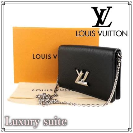 twist wallet on chain louis vuitton|louis vuitton crossbody with chain.